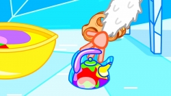 انیمیشن خانواده شیر قسمت 704 - lion family